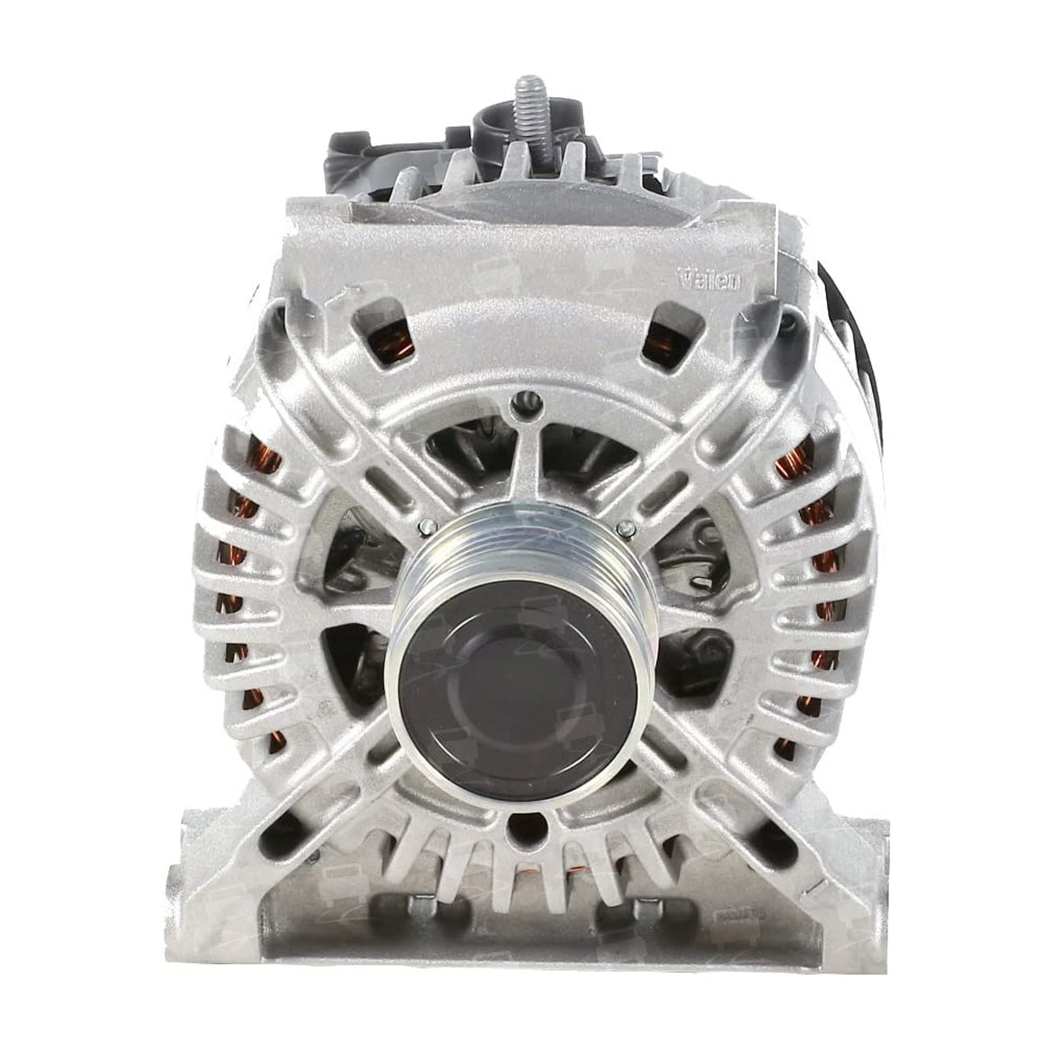 ALTERNATORE RICOSTRUITO SU CARCASSA VALEO