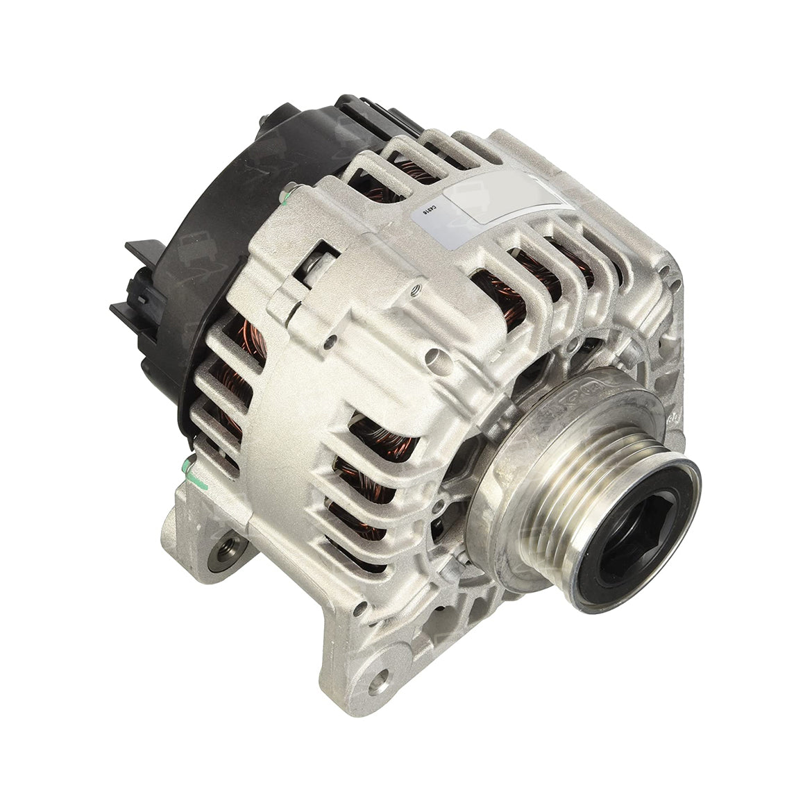 ALTERNATORE RICOSTRUITO SU CARCASSA VALEO