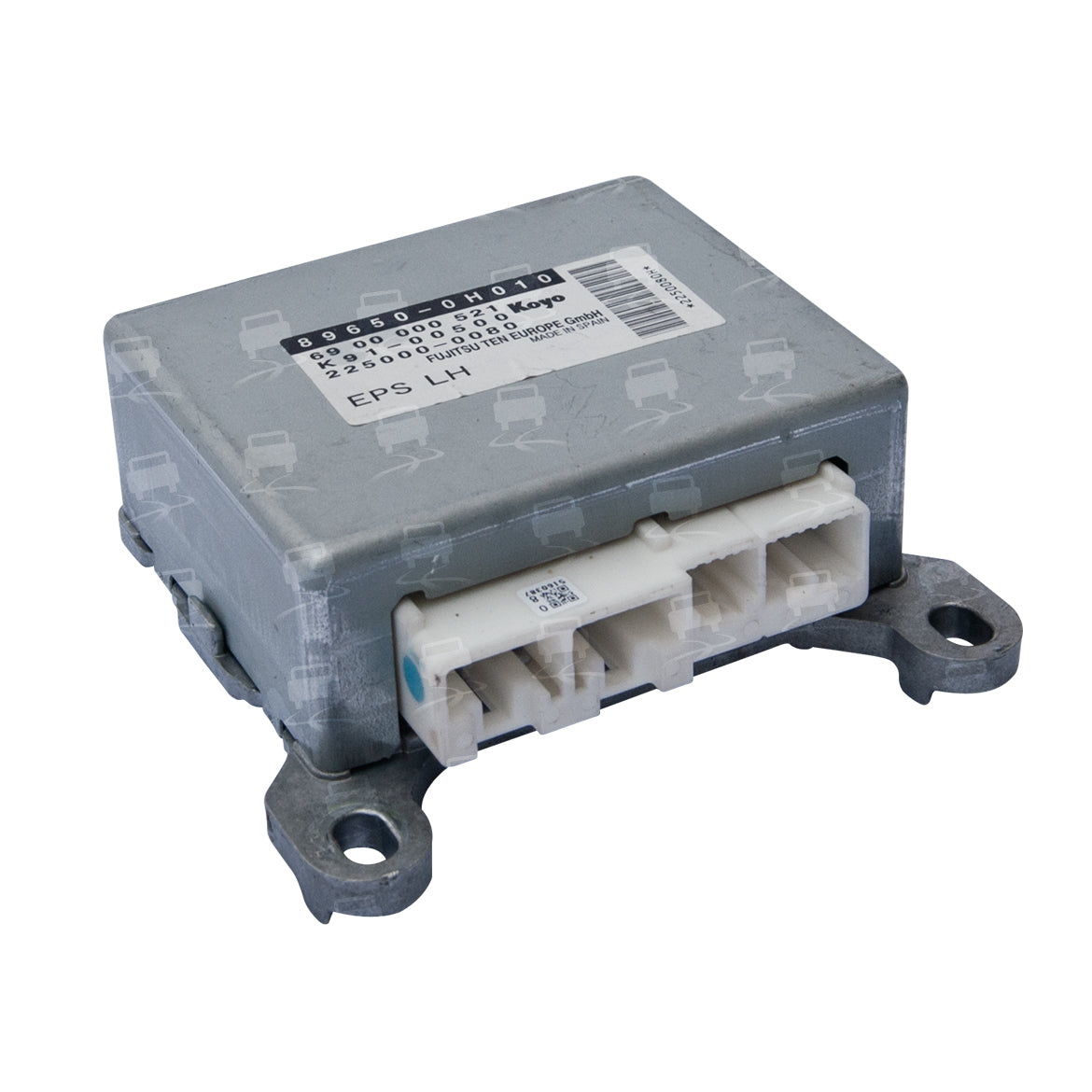 CENTRALINA CITROEN, PEUGEOT, TOYOTA - DIESEL           COD:3RCEN0004R