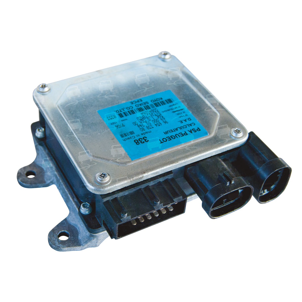 CENTRALINA CITROEN C2, C3 250KB      COD:3RCEN0013R