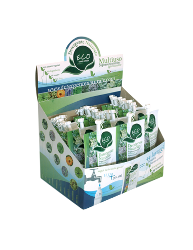 ECONanoGreen Detergente naturale Superconcentrato