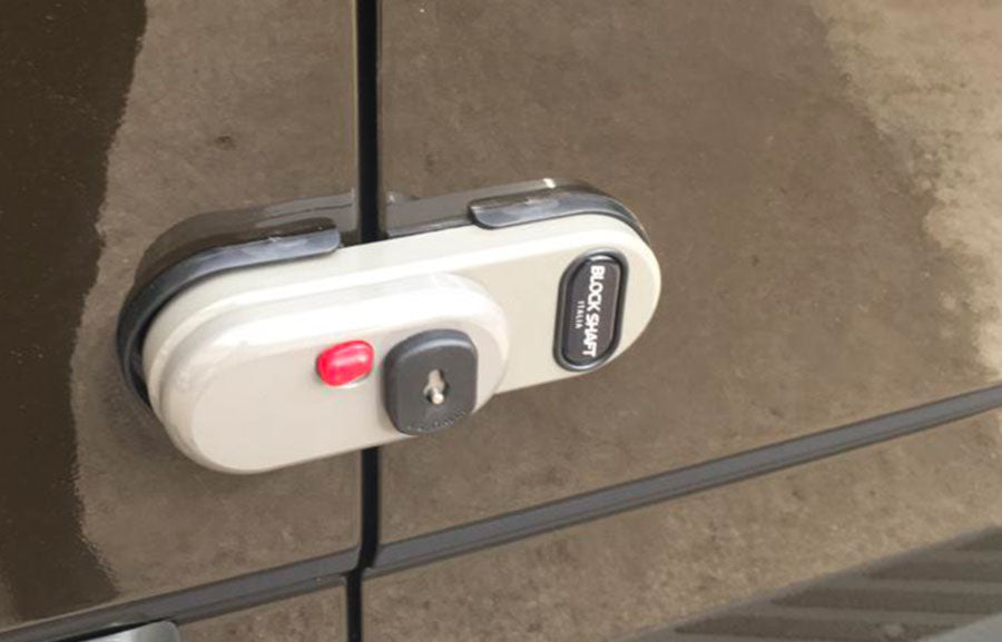 Gatelock Van Medium       COD:3RGVM00002