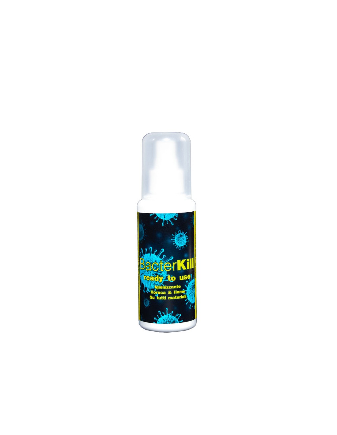 Igienizzante Sanificatore BacterKILL Ready to Use