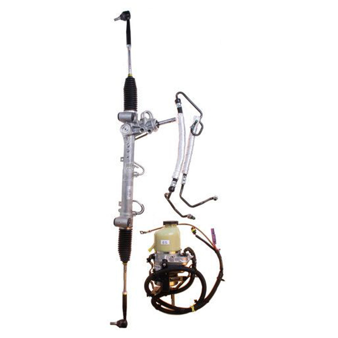 KIT POMPA ELETTROIDRAULICA + SCATOLA STERZO OPEL ASTRA G         COD:3RKIT0001N