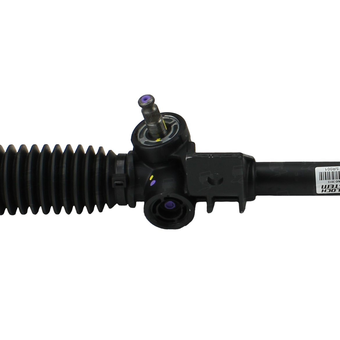 RIGENERAZIONE SCAT.GUIDA MECC.FORD FIESTA III DAL 89 AL 96        COD:3RM0038R