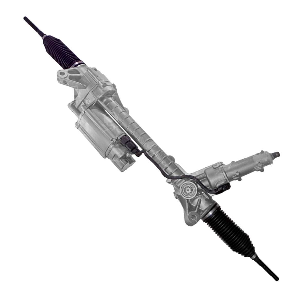 SCATOLA GUIDA ELETTROMECCANICA BMW 5 / GRAN TURISMO                   COD:3RE0019R