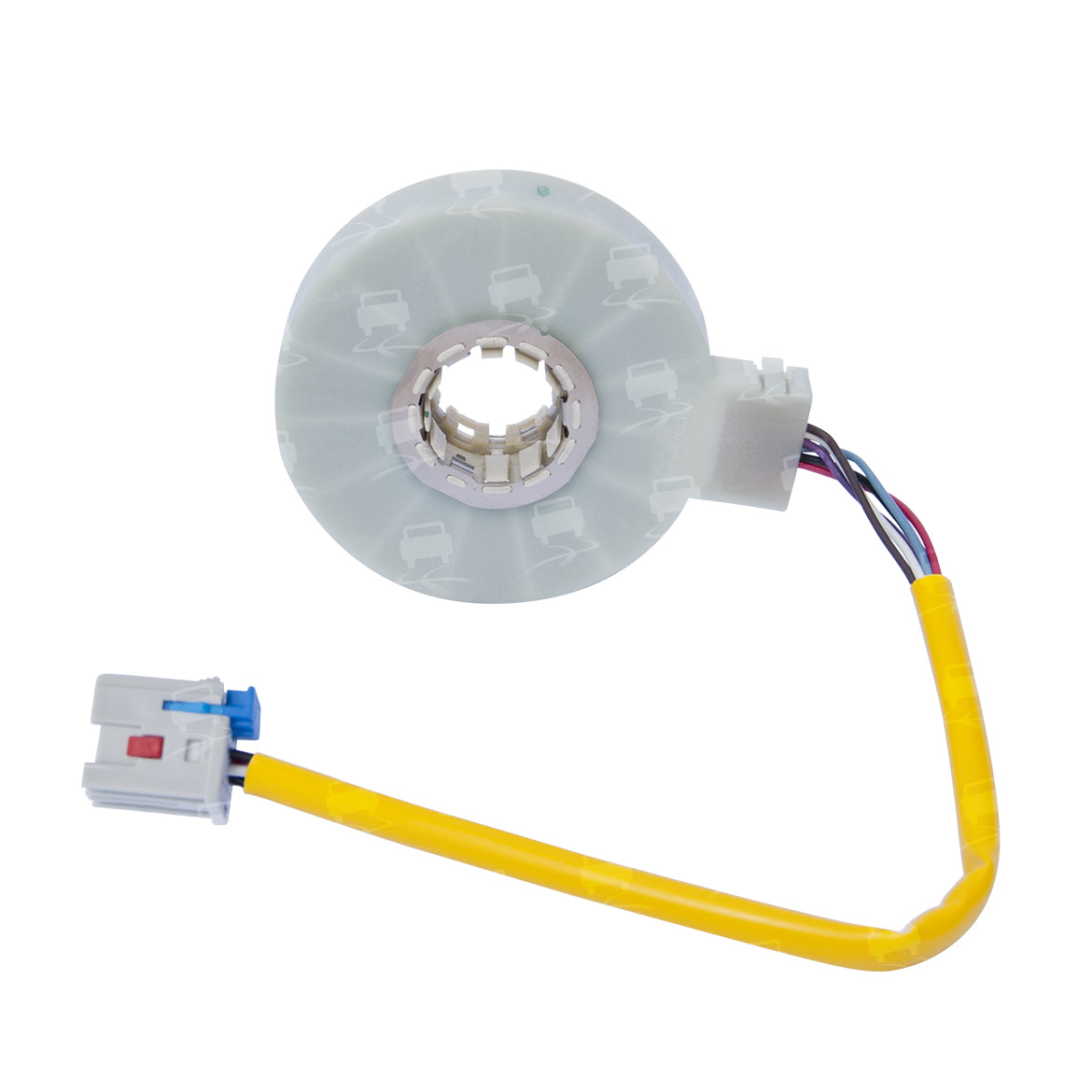 SENSORE 6 FILI GIALLO PRESA GRIGIA           COD:3RSENS6GPG